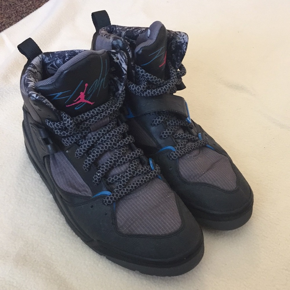 Jordan Flight High Top Mens Shoes